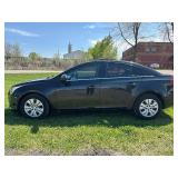 2012 CHEVROLET CRUZE LS *No Accidents*