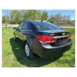 2012 CHEVROLET CRUZE LS *No Accidents*