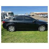 2012 CHEVROLET CRUZE LS *No Accidents*