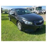 2012 CHEVROLET CRUZE LS *No Accidents*