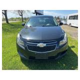 2012 CHEVROLET CRUZE LS *No Accidents*
