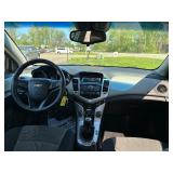 2012 CHEVROLET CRUZE LS *No Accidents*