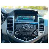 2012 CHEVROLET CRUZE LS *No Accidents*