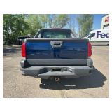 2002 CHEVROLET AVALANCHE 1500 4x4