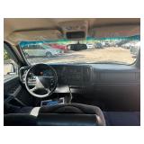 2002 CHEVROLET AVALANCHE 1500 4x4