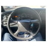 2002 CHEVROLET AVALANCHE 1500 4x4