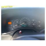 2002 CHEVROLET AVALANCHE 1500 4x4