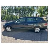 2010 VOLKSWAGEN JETTA SPORTWAGEN S PZEV *NO ACCIDENTS*