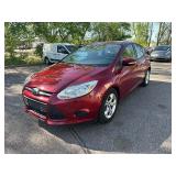 2013 FORD FOCUS SE *NO ACCIDENTS 2 OWNERS*