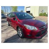 2013 FORD FOCUS SE *NO ACCIDENTS 2 OWNERS*