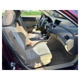 2010 HONDA ACCORD LX *NO ACCIDENTS*