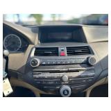 2010 HONDA ACCORD LX *NO ACCIDENTS*