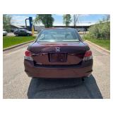 2010 HONDA ACCORD LX *NO ACCIDENTS*