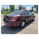 2010 HONDA ACCORD LX *NO ACCIDENTS*
