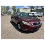 2010 HONDA ACCORD LX *NO ACCIDENTS*