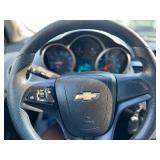2012 CHEVROLET CRUZE LS