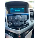 2012 CHEVROLET CRUZE LS