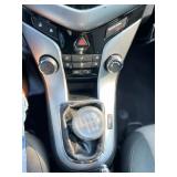 2012 CHEVROLET CRUZE LS