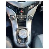 2012 CHEVROLET CRUZE LS