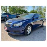 2013 CHEVROLET CRUZE 1LT * 2 Owner*