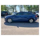 2013 CHEVROLET CRUZE 1LT * 2 Owner*