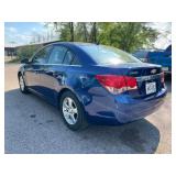 2013 CHEVROLET CRUZE 1LT * 2 Owner*