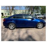 2013 CHEVROLET CRUZE 1LT * 2 Owner*