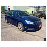 2013 CHEVROLET CRUZE 1LT * 2 Owner*