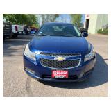 2013 CHEVROLET CRUZE 1LT * 2 Owner*