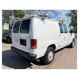 2013 FORD E-SERIES E-250 *NO ACCIDENTS 1 OWNER*