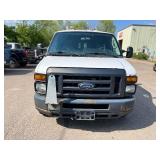 2013 FORD E-SERIES E-250 *NO ACCIDENTS 1 OWNER*