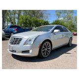 2013 CADILLAC XTS LUXURY COLLECTION
