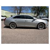 2013 CADILLAC XTS LUXURY COLLECTION