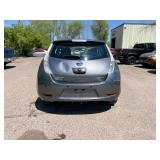2016 NISSAN LEAF SV *2 Owners*