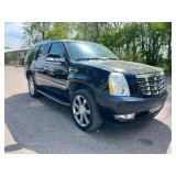 2007 CADILLAC ESCALADE w/ 6.2L Motor *All wheel Drive*