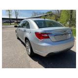 2011 CHRYSLER 200 LIMITED *No Reserve*