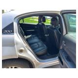 2011 CHRYSLER 200 LIMITED *No Reserve*