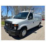 2014 FORD E-SERIES E-250 *No Accidents*
