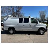 2014 FORD E-SERIES E-250 *No Accidents*