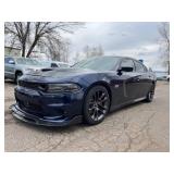2016 DODGE CHARGER R/T SCAT PACK