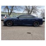 2016 DODGE CHARGER R/T SCAT PACK