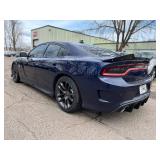 2016 DODGE CHARGER R/T SCAT PACK