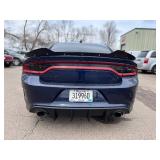 2016 DODGE CHARGER R/T SCAT PACK