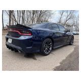2016 DODGE CHARGER R/T SCAT PACK