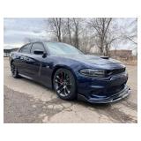 2016 DODGE CHARGER R/T SCAT PACK