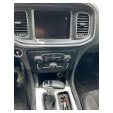 2016 DODGE CHARGER R/T SCAT PACK