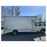 2007 FORD ECONOLINE SUPER DUTY VAN E450 *No Accidents*
