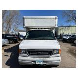 2007 FORD ECONOLINE SUPER DUTY VAN E450 *No Accidents*
