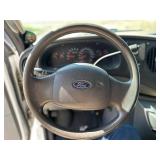 2007 FORD ECONOLINE SUPER DUTY VAN E450 *No Accidents*