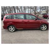 2009 MAZDA MAZDA5 SPORT